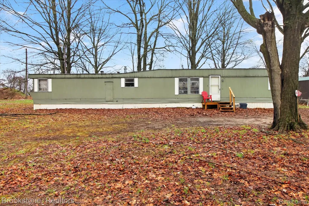 7291 Birch Avenue Martiny Township MI 49332