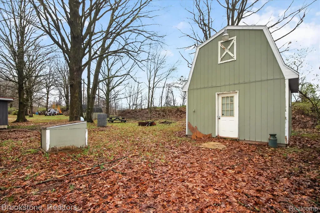 7291 Birch Avenue Martiny Township MI 49332