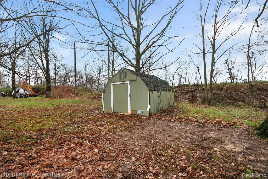 7291 Birch Avenue Martiny Township MI 49332
