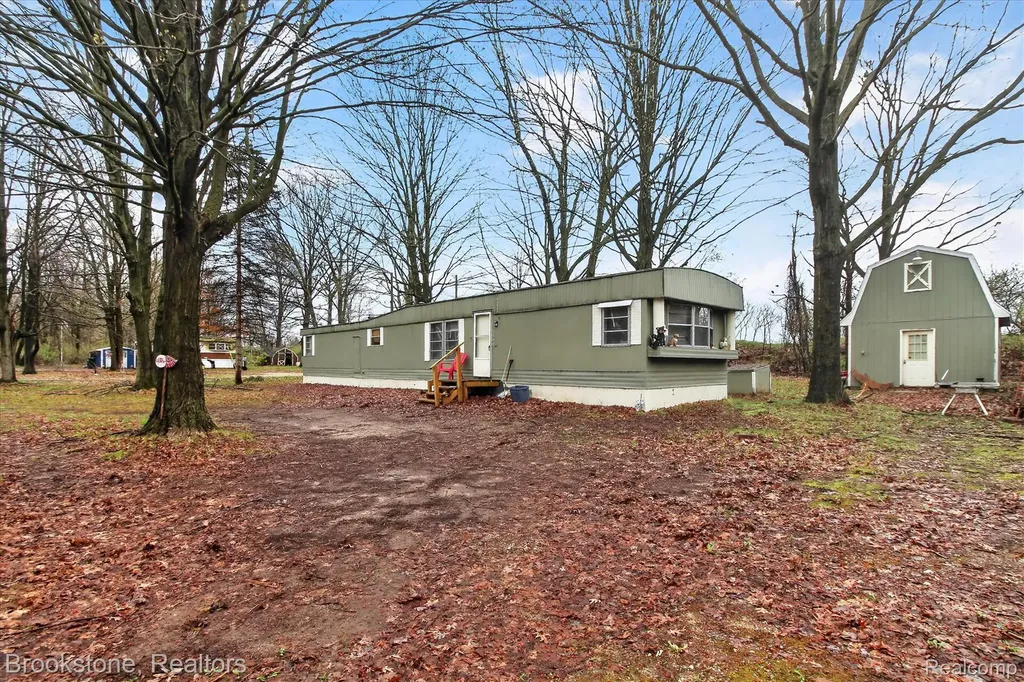 7291 Birch Avenue Martiny Township MI 49332