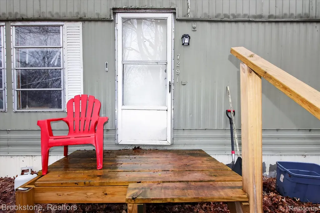 7291 Birch Avenue Martiny Township MI 49332