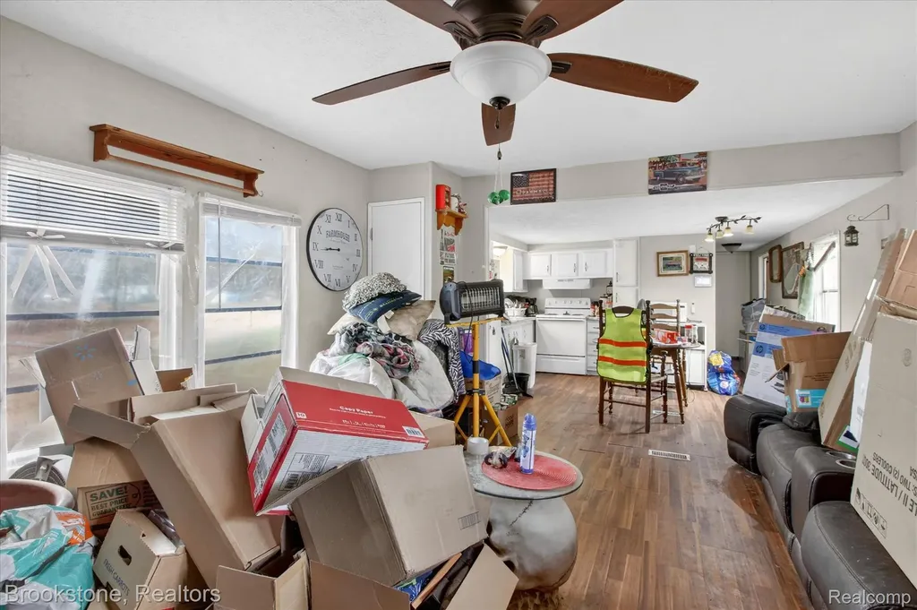 7291 Birch Avenue Martiny Township MI 49332