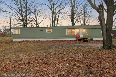 7291 Birch Avenue Martiny Township MI 49332