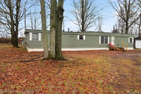 7291 Birch Avenue Martiny Township MI 49332