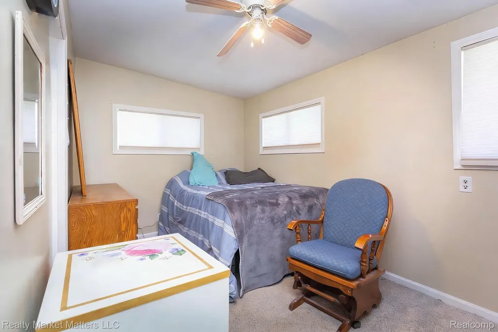 2543 Henry Road Oregon Township MI 48446