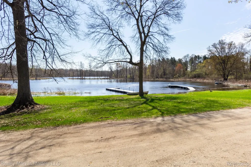 2543 Henry Road Oregon Township MI 48446