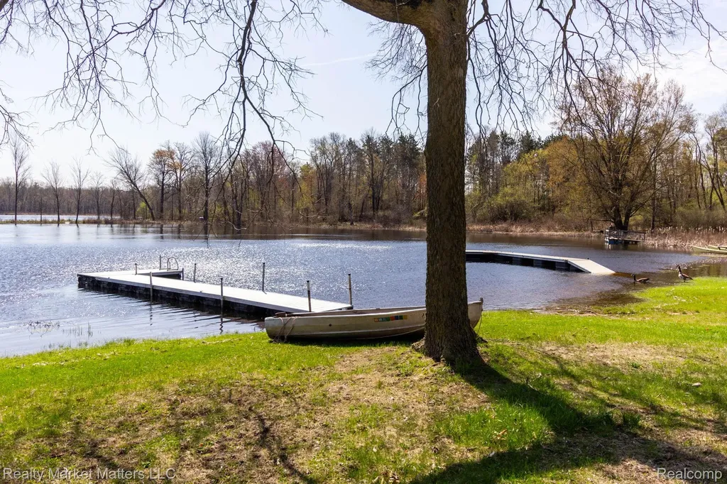 2543 Henry Road Oregon Township MI 48446