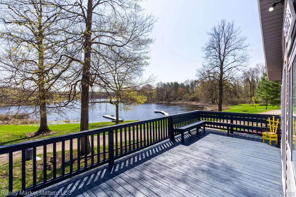 2543 Henry Road Oregon Township MI 48446