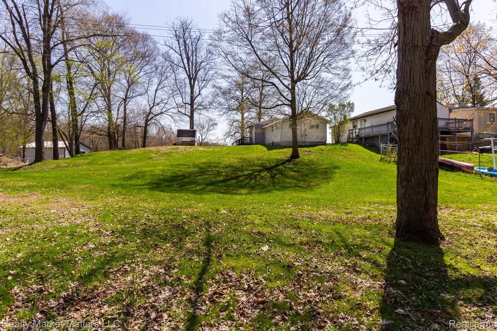 2543 Henry Road Oregon Township MI 48446