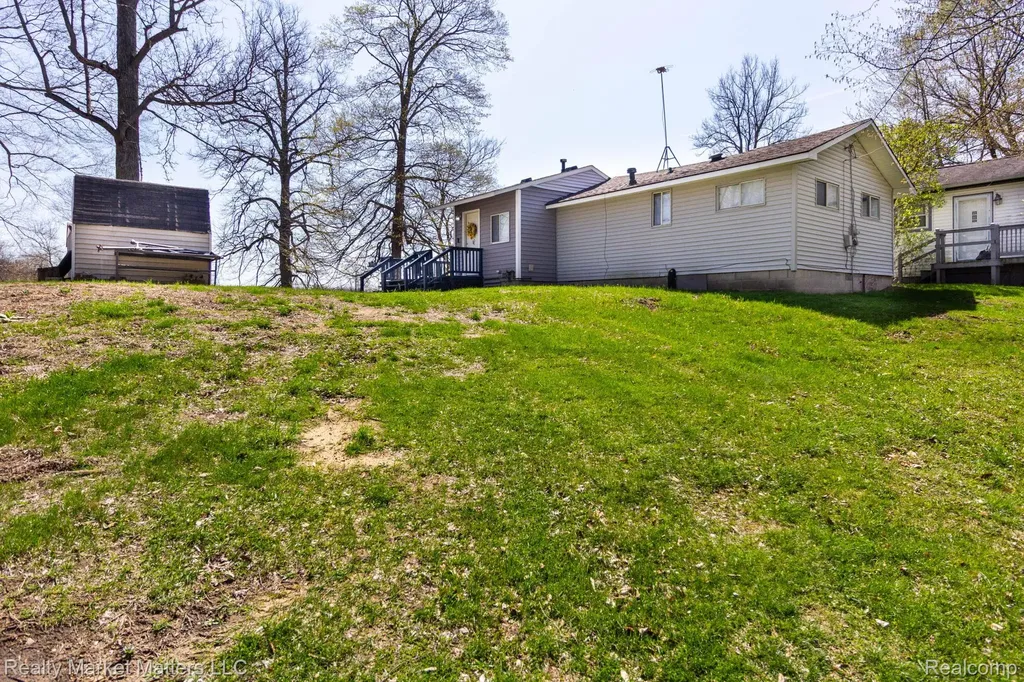2543 Henry Road Oregon Township MI 48446