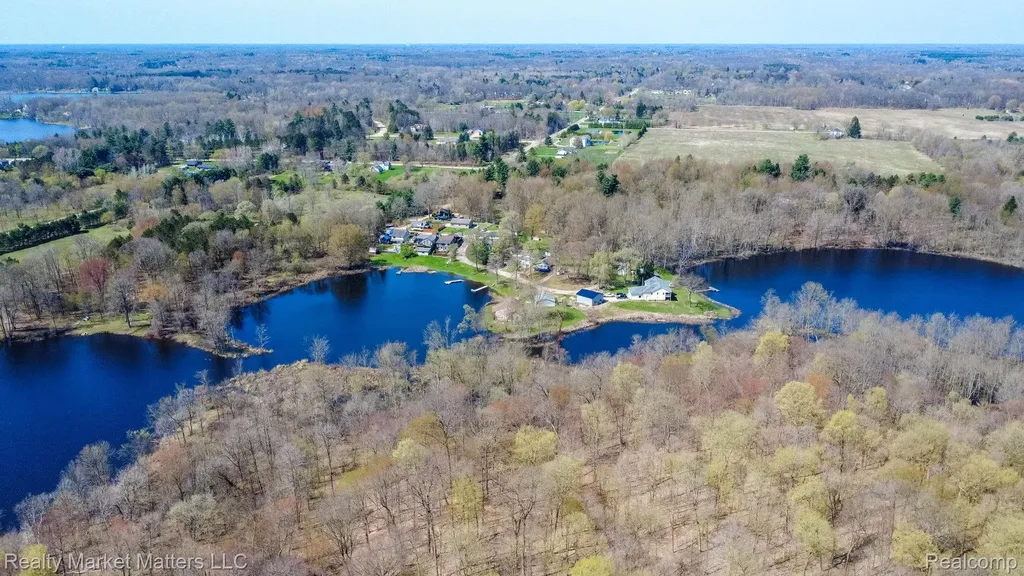 2543 Henry Road Oregon Township MI 48446