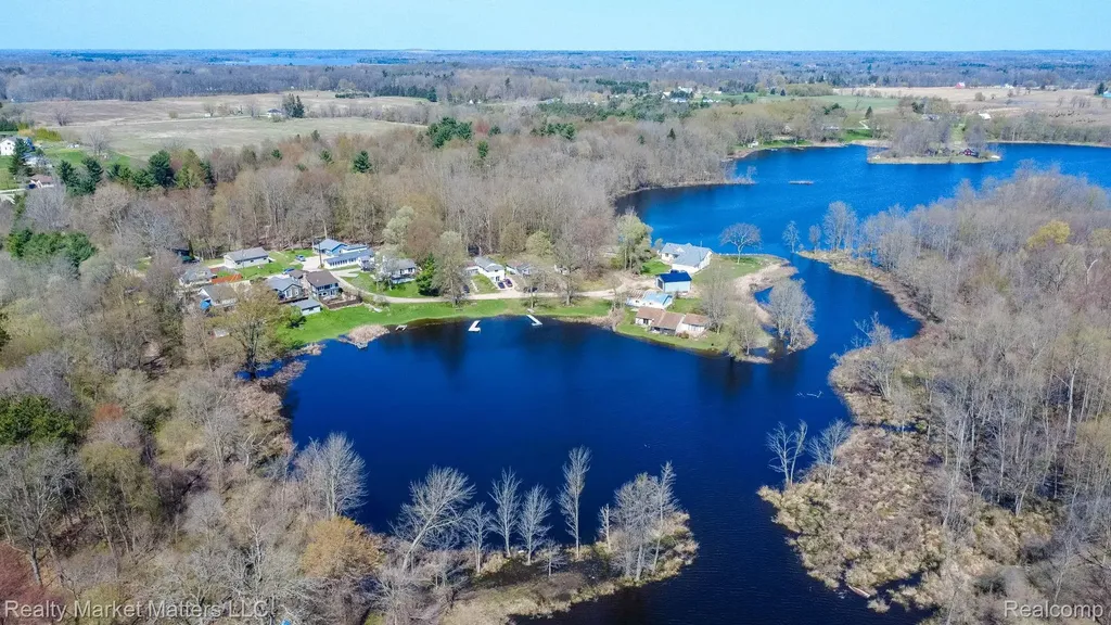 2543 Henry Road Oregon Township MI 48446