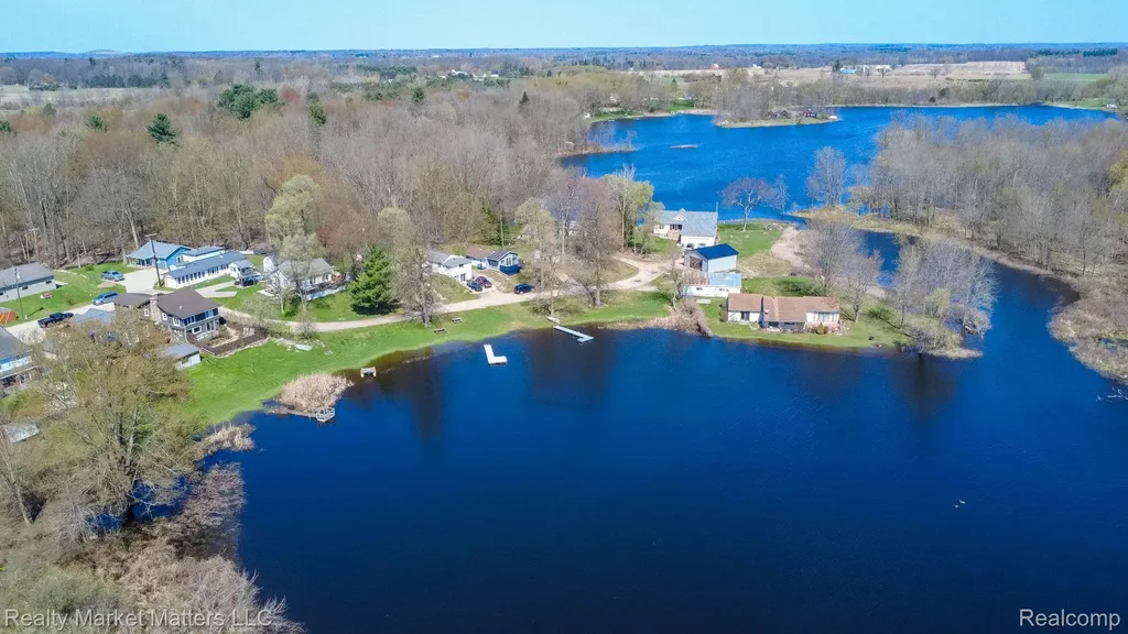 2543 Henry Road Oregon Township MI 48446