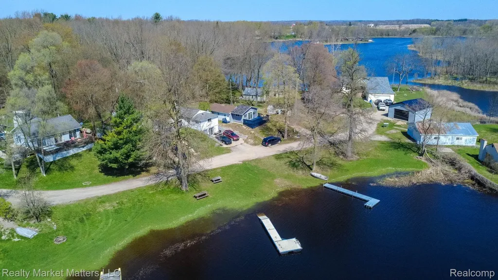 2543 Henry Road Oregon Township MI 48446