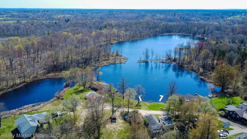 2543 Henry Road Oregon Township MI 48446