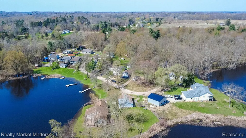 2543 Henry Road Oregon Township MI 48446