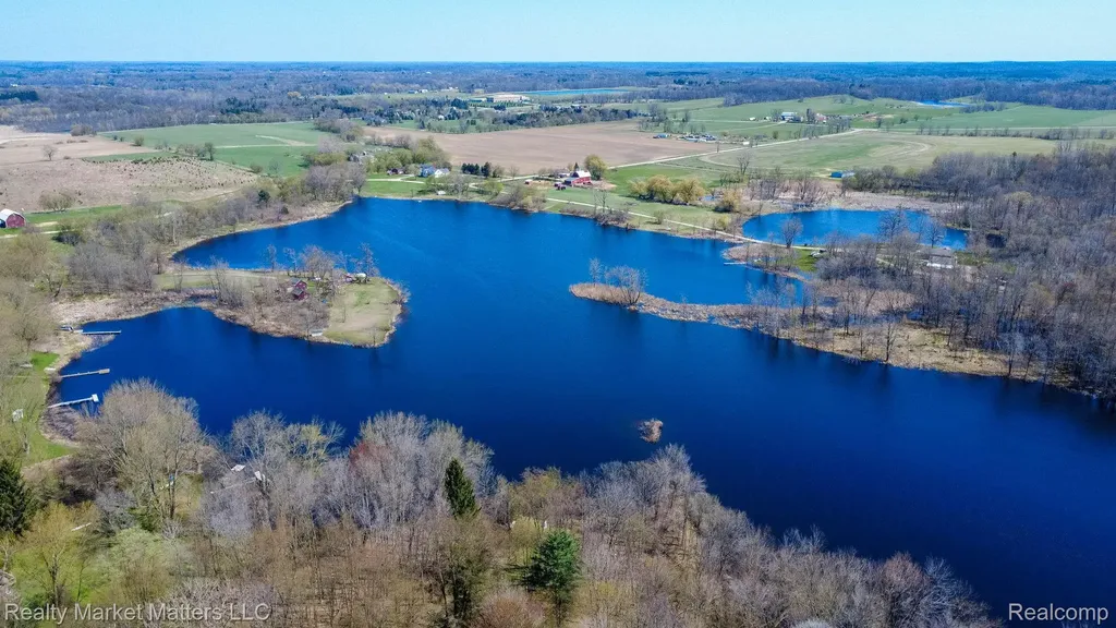 2543 Henry Road Oregon Township MI 48446