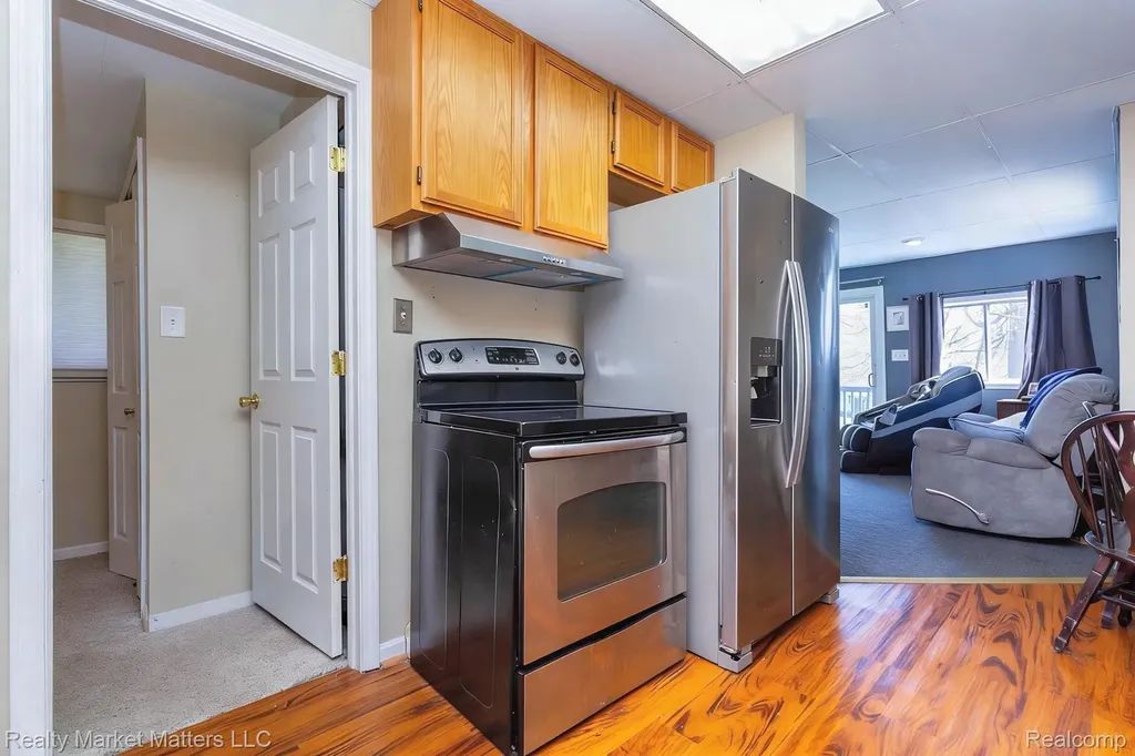 2543 Henry Road Oregon Township MI 48446