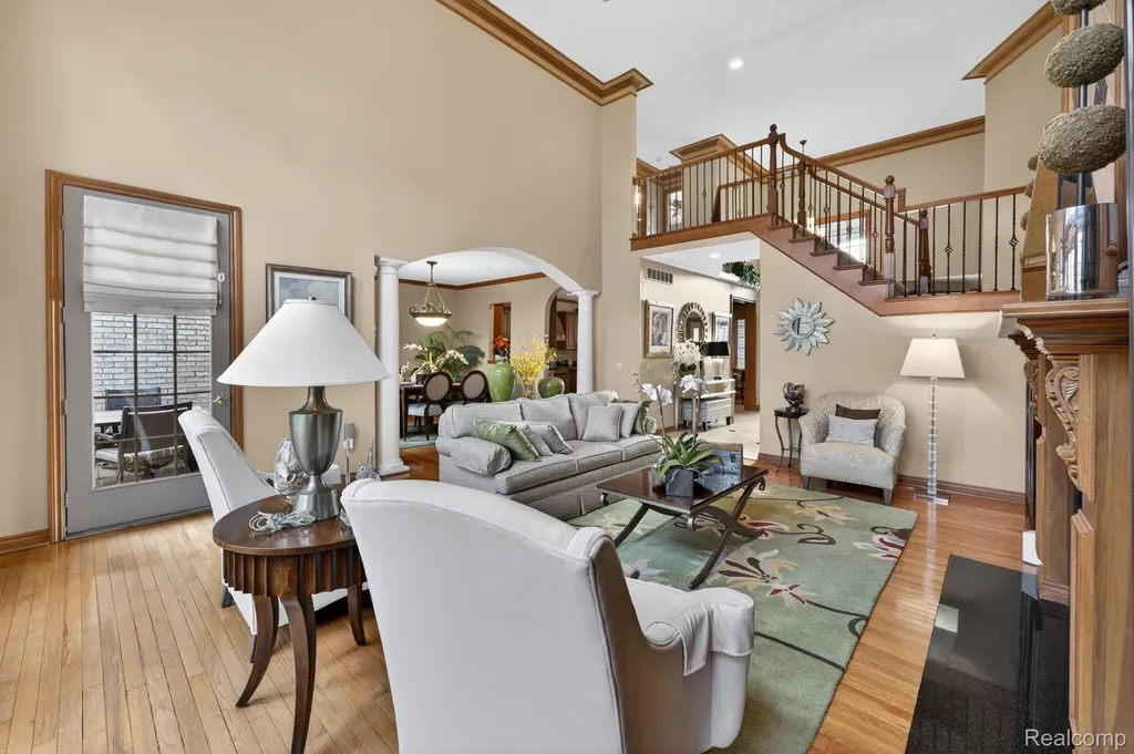 6554 Enclave Drive Independence Charter Township MI 48348