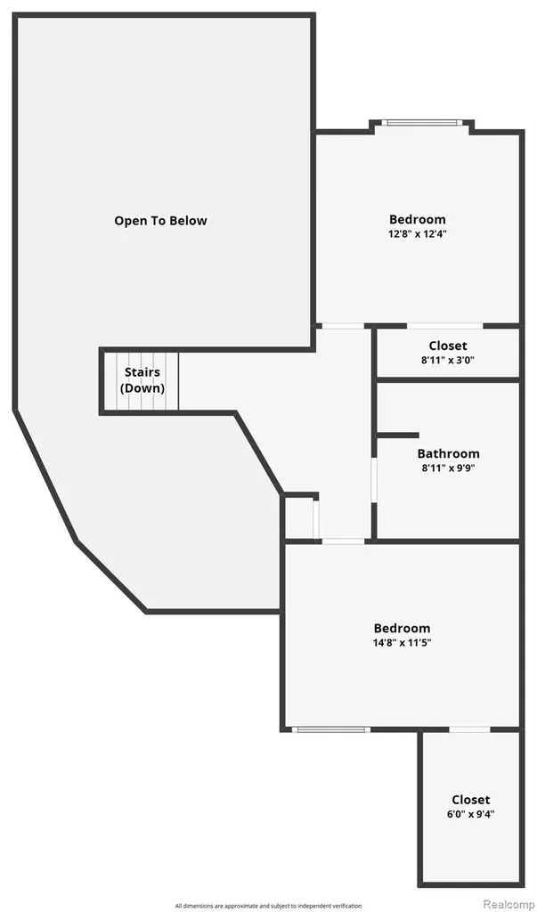 6554 Enclave Drive Independence Charter Township MI 48348