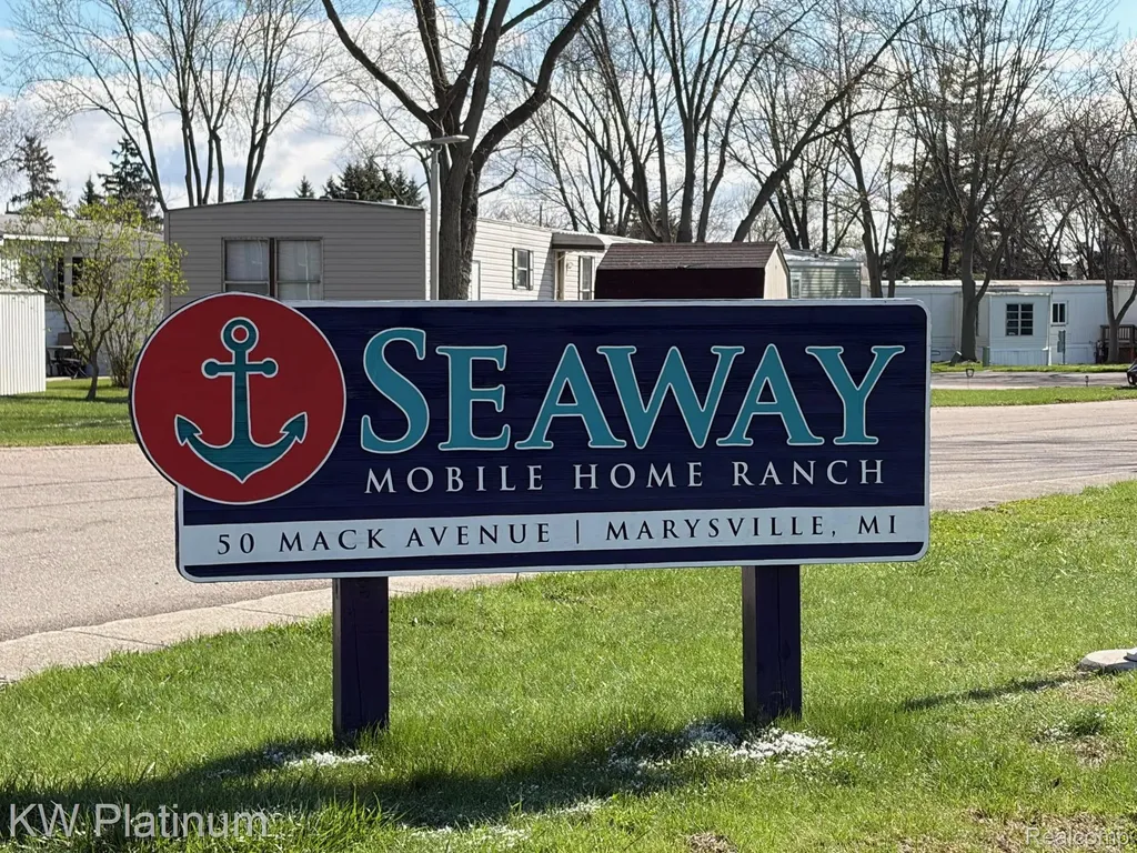 50 Mack Avenue Marysville City MI 48040