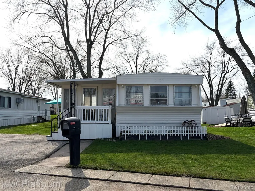 50 Mack Avenue Marysville City MI 48040