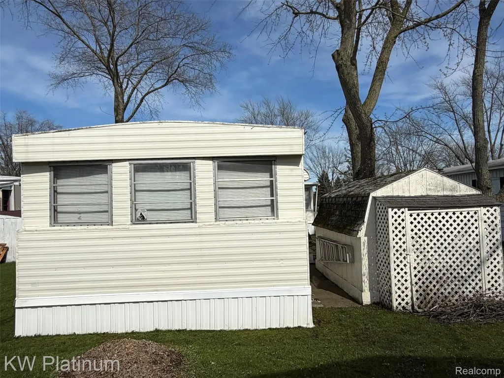 50 Mack Avenue Marysville City MI 48040
