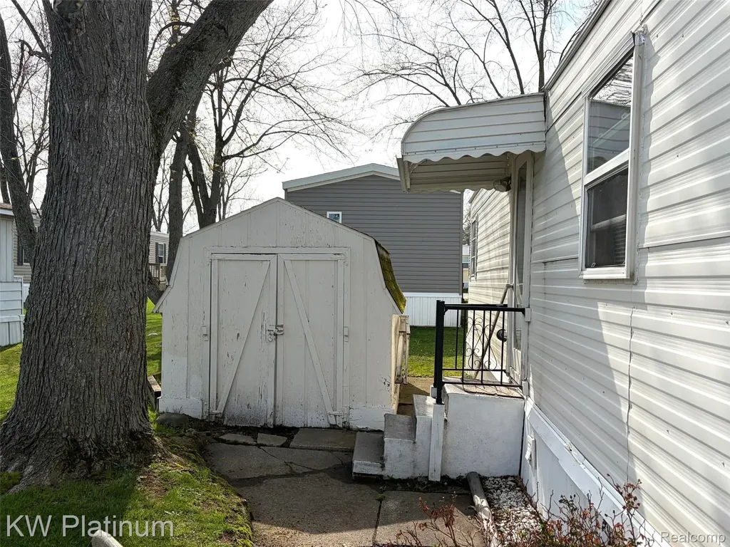 50 Mack Avenue Marysville City MI 48040