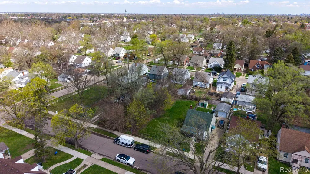7540 Asbury Park Detroit City MI 48228