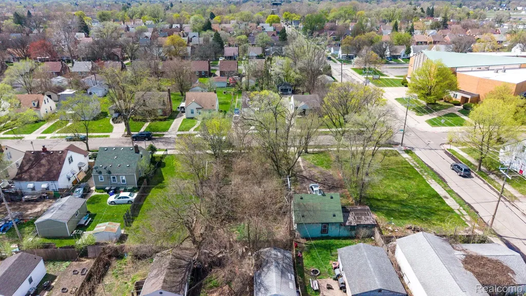 7540 Asbury Park Detroit City MI 48228