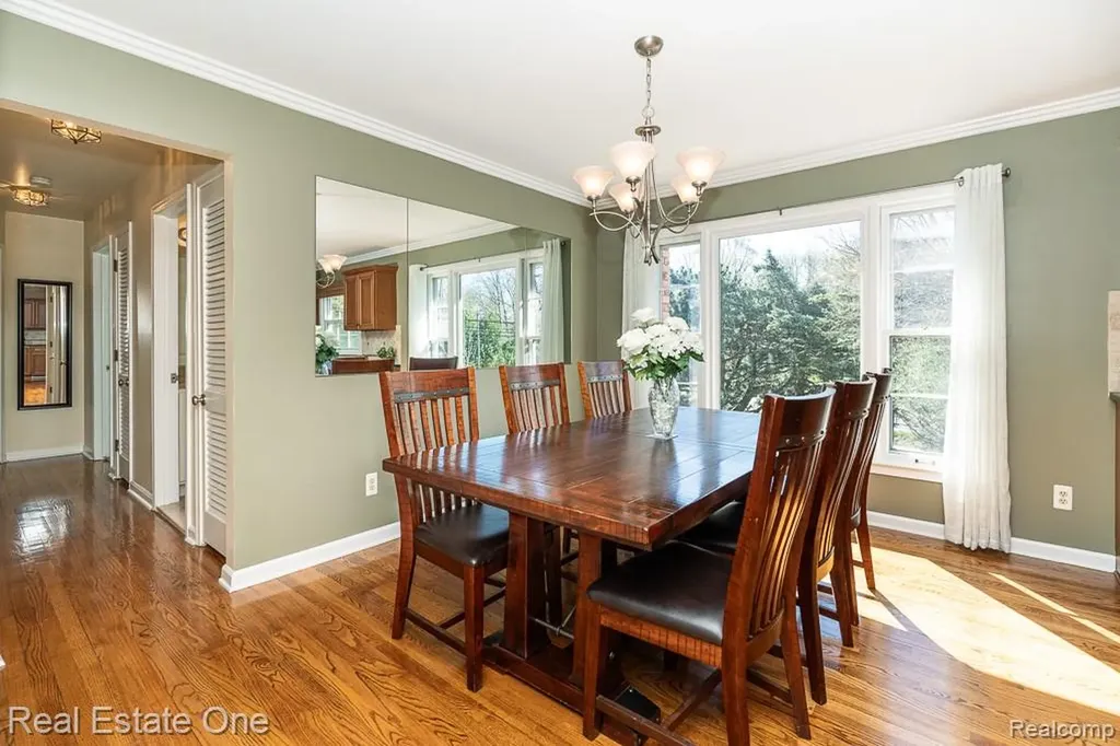 1841 Fair Oak Court Rochester Hills City MI 48309