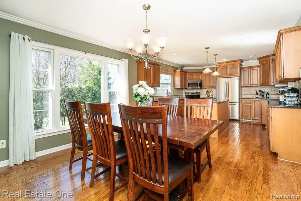 1841 Fair Oak Court Rochester Hills City MI 48309