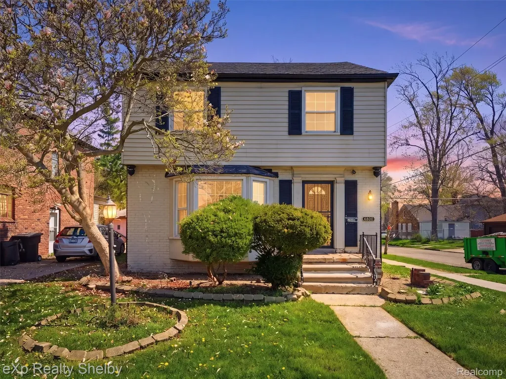4800 Berkshire Street Detroit City MI 48224