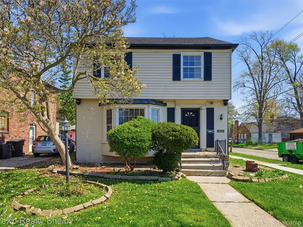 4800 Berkshire Street Detroit City MI 48224
