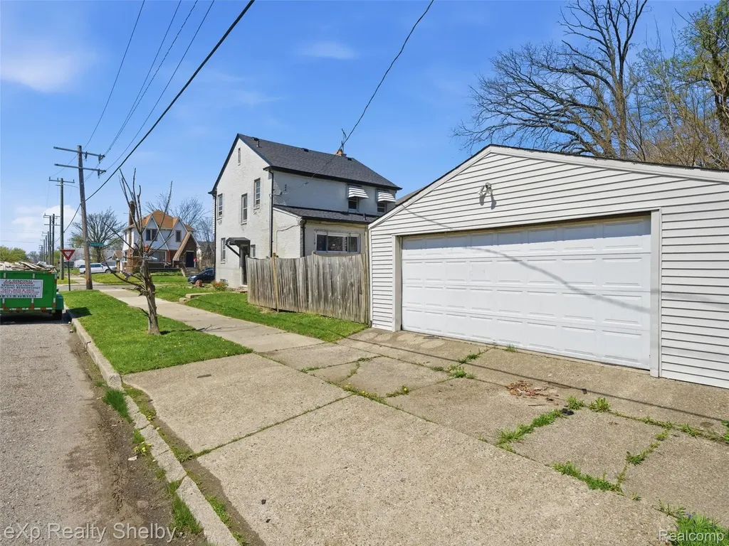 4800 Berkshire Street Detroit City MI 48224