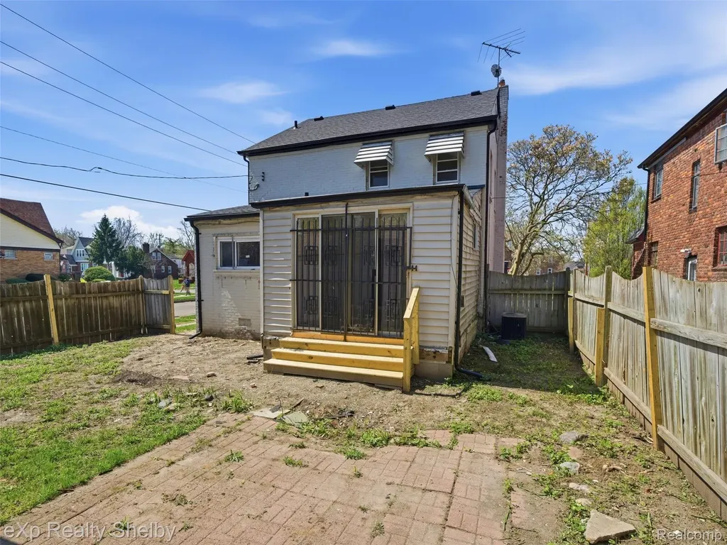 4800 Berkshire Street Detroit City MI 48224