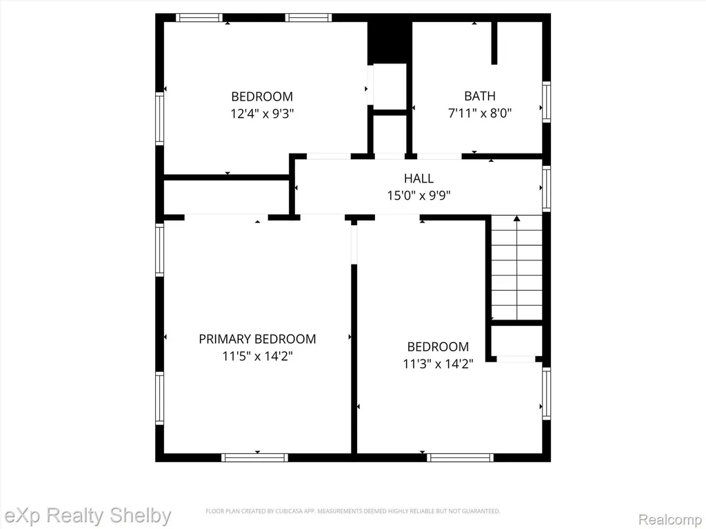 4800 Berkshire Street Detroit City MI 48224