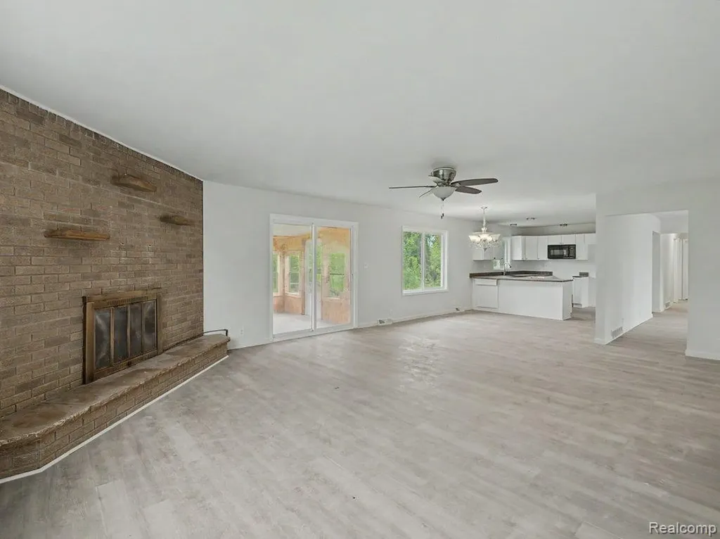 11414 N Lewis Road Thetford Township MI 48420