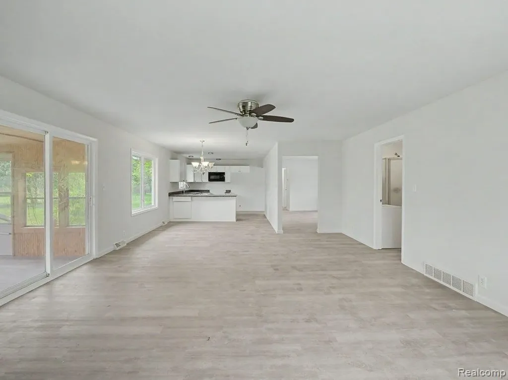 11414 N Lewis Road Thetford Township MI 48420