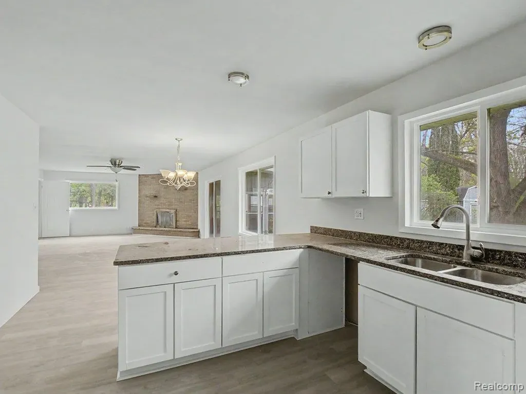 11414 N Lewis Road Thetford Township MI 48420