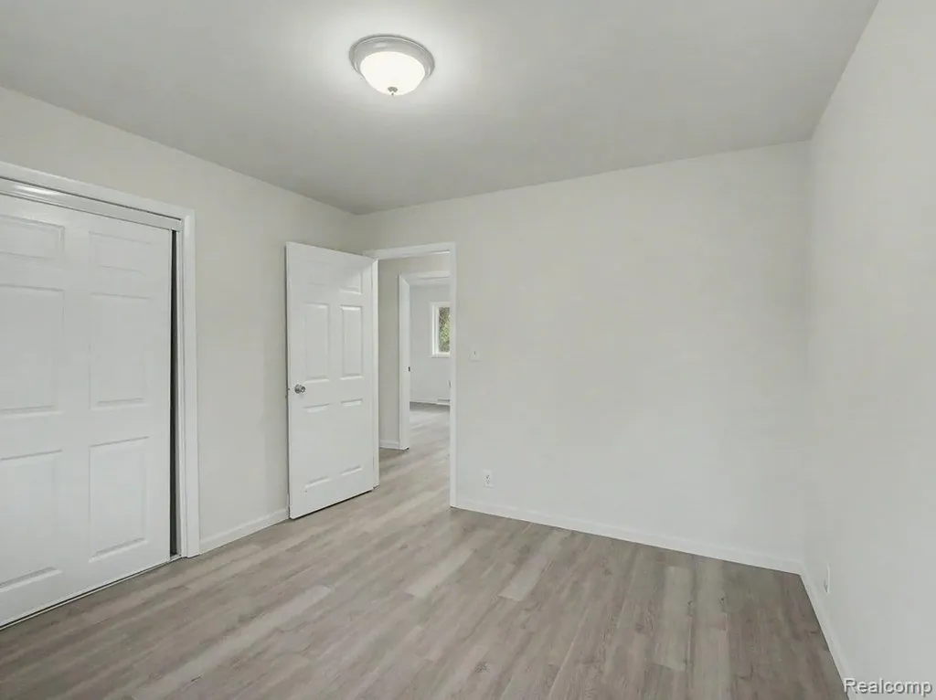 11414 N Lewis Road Thetford Township MI 48420