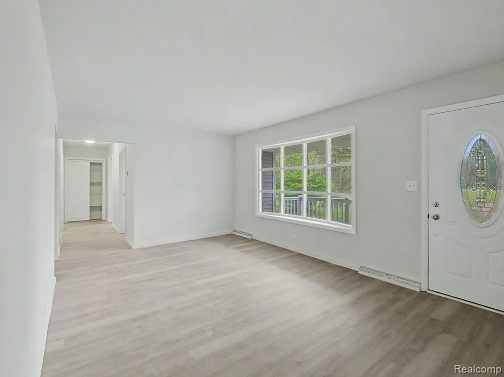 11414 N Lewis Road Thetford Township MI 48420