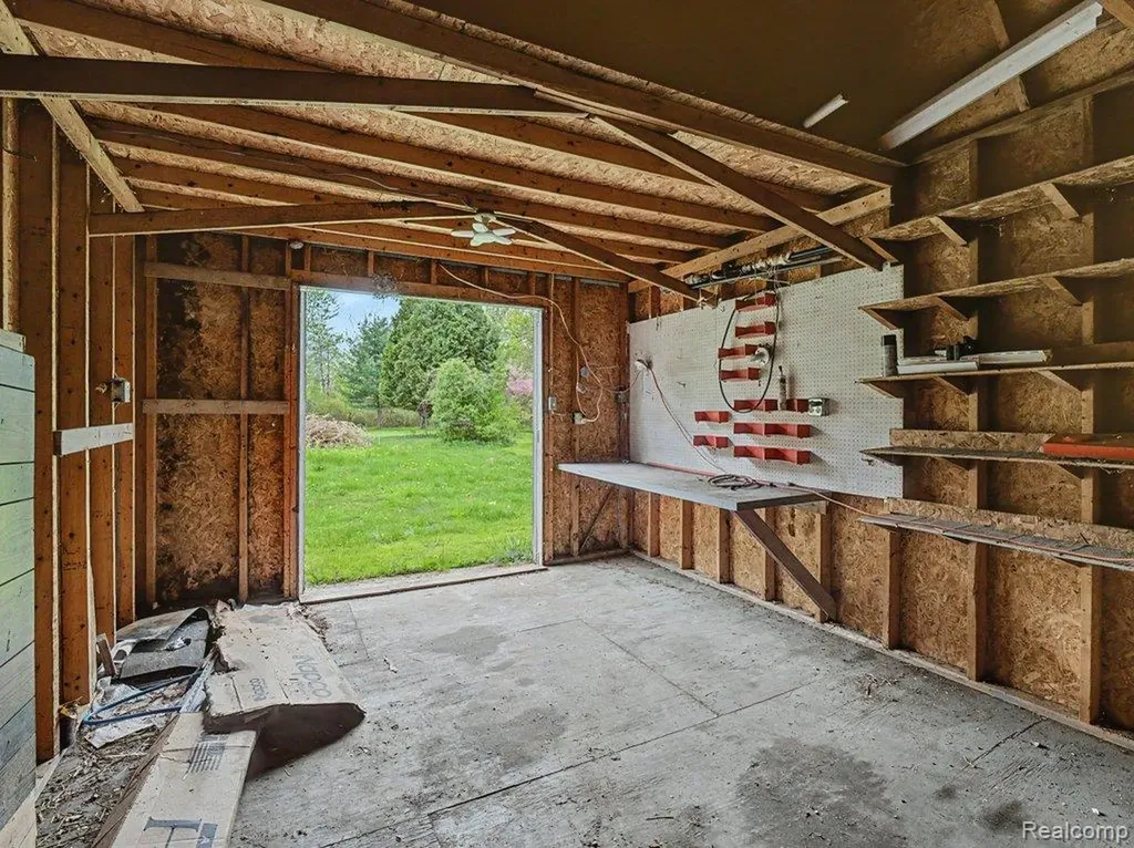 11414 N Lewis Road Thetford Township MI 48420
