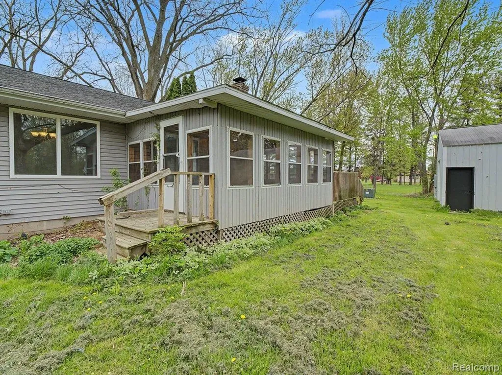 11414 N Lewis Road Thetford Township MI 48420