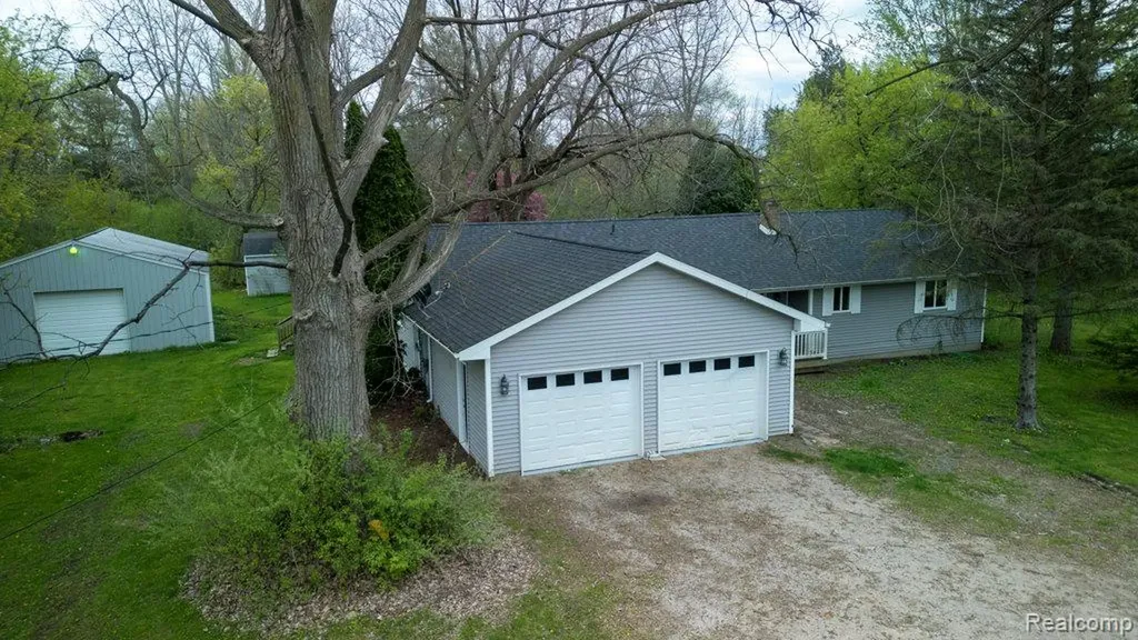 11414 N Lewis Road Thetford Township MI 48420