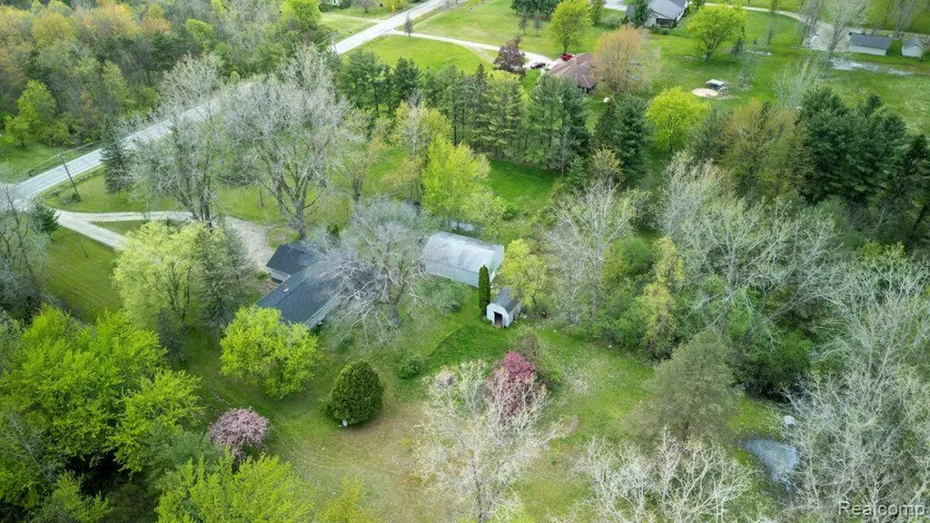 11414 N Lewis Road Thetford Township MI 48420