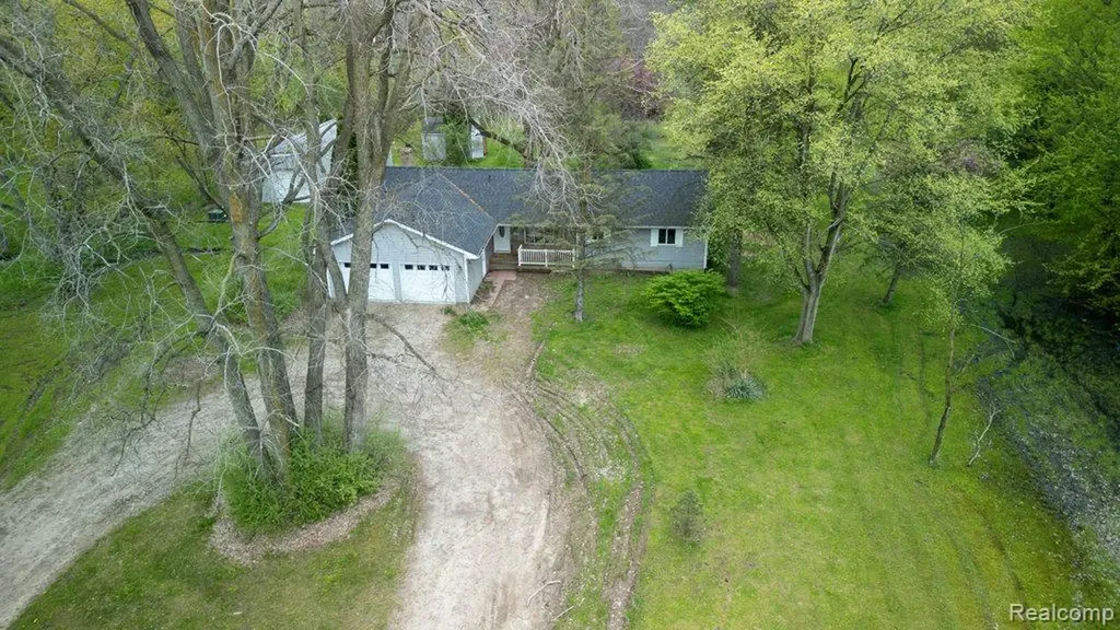 11414 N Lewis Road Thetford Township MI 48420