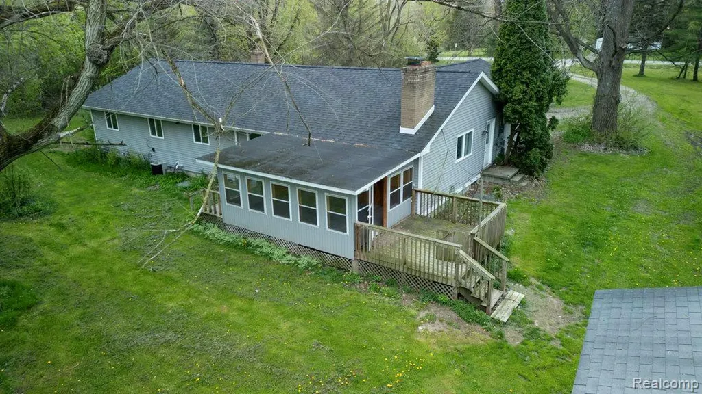11414 N Lewis Road Thetford Township MI 48420