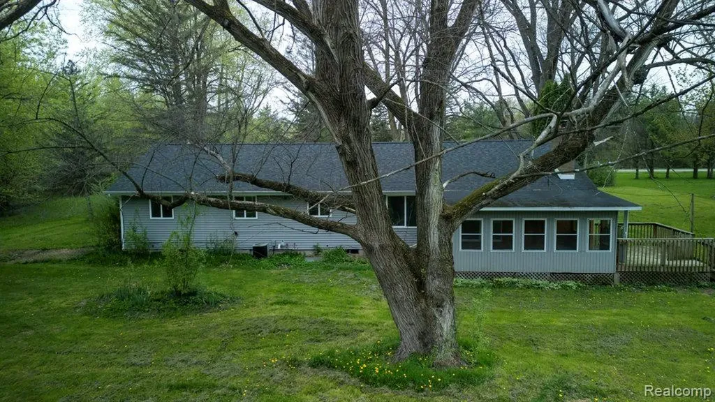 11414 N Lewis Road Thetford Township MI 48420