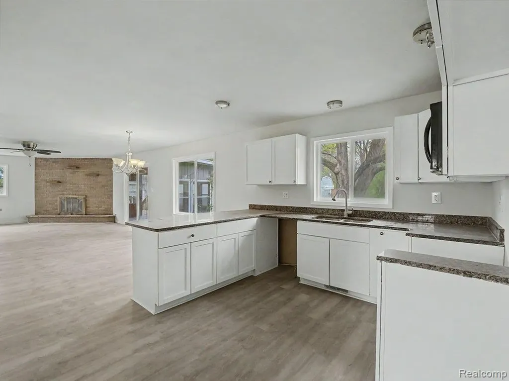 11414 N Lewis Road Thetford Township MI 48420